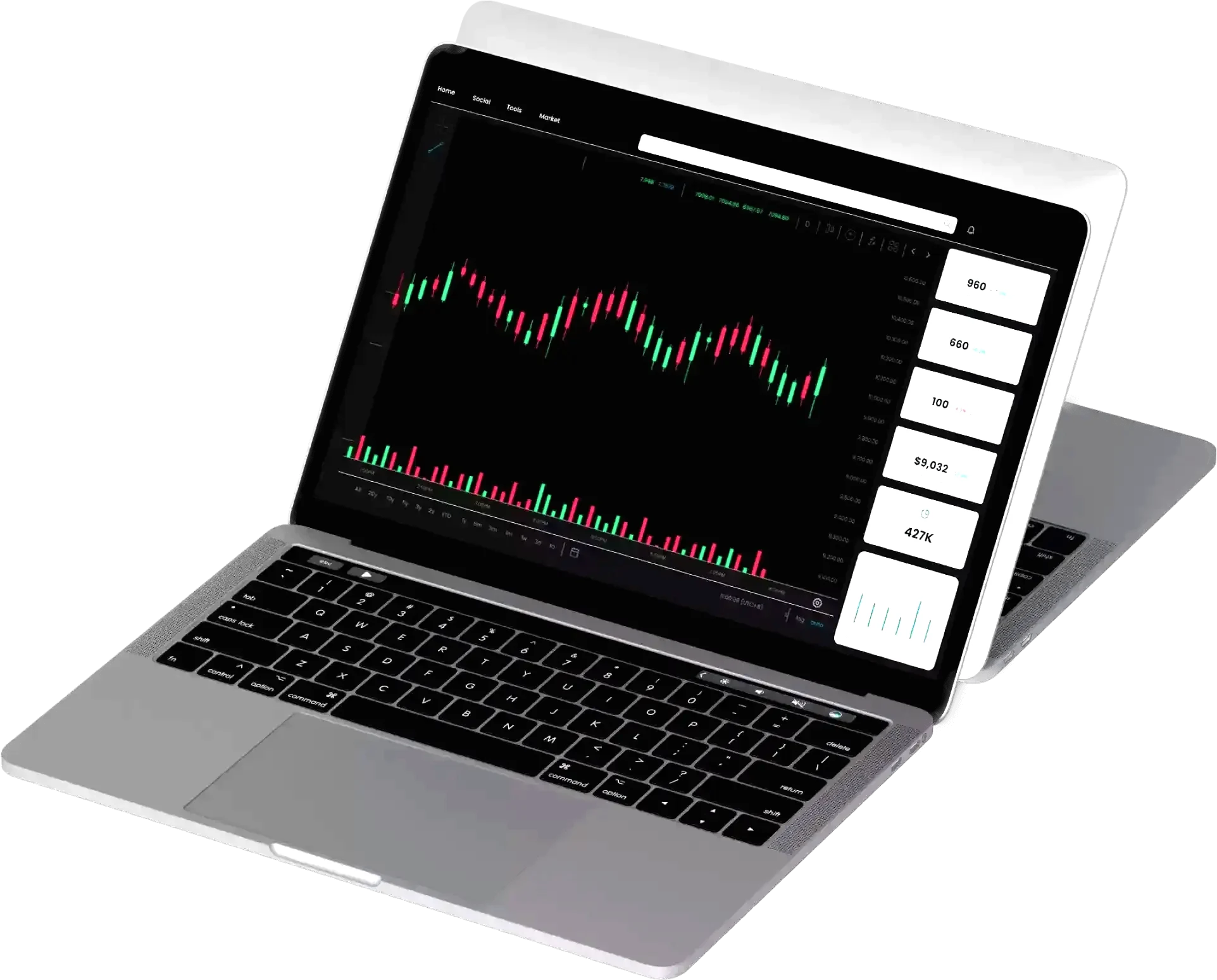 Trygg Sparing AI digitale aktiva